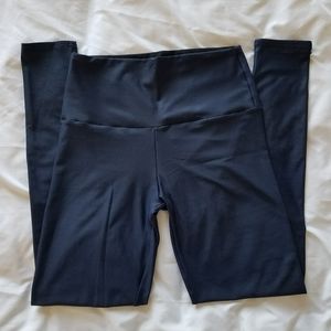 GTS liquid leggings in navy